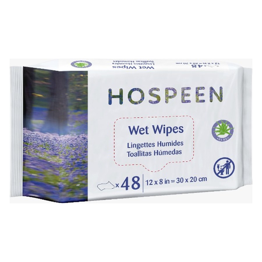 Nateen Hospeen lingettes Pro