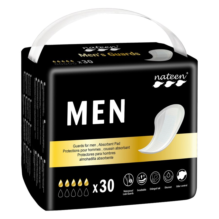 Nateen Men guard · protections homme