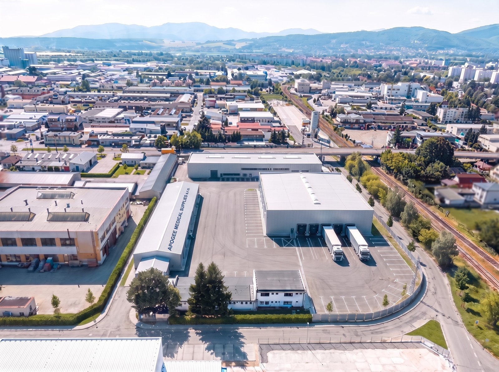 Europe centrale · Union européenne